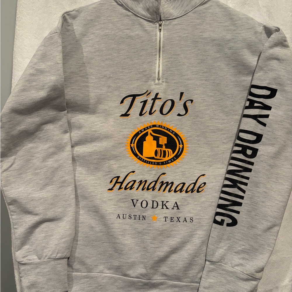 Tito’s Vodka Sweatshirt